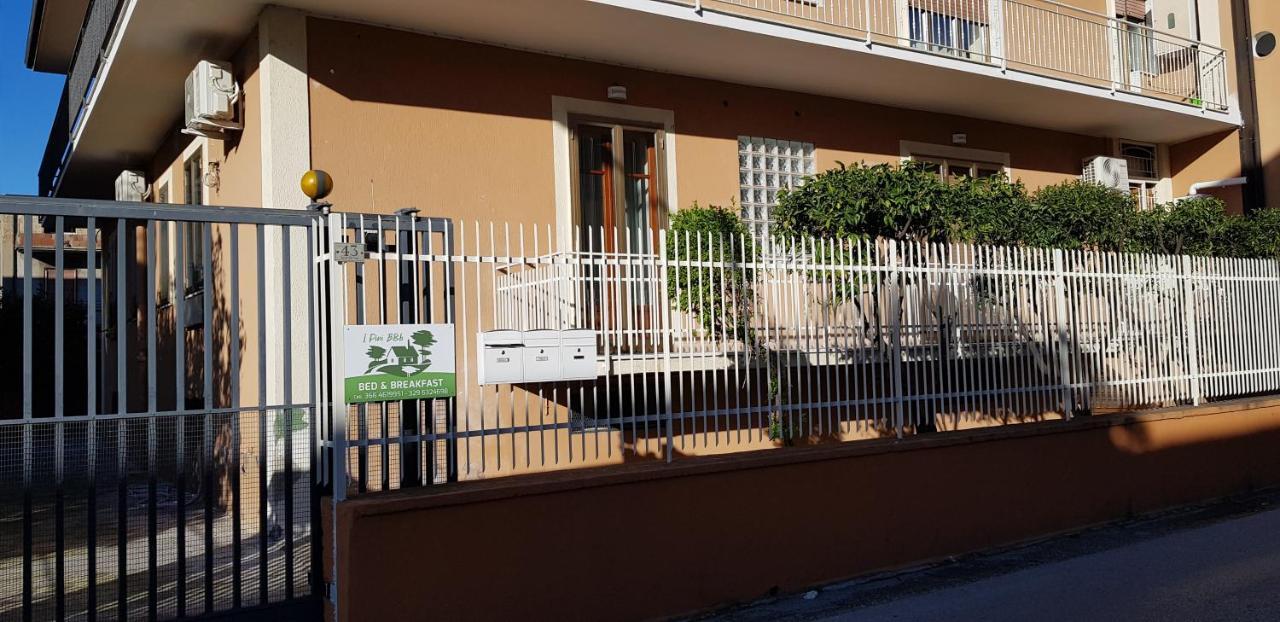 I Pini B&B Recale Kültér fotó