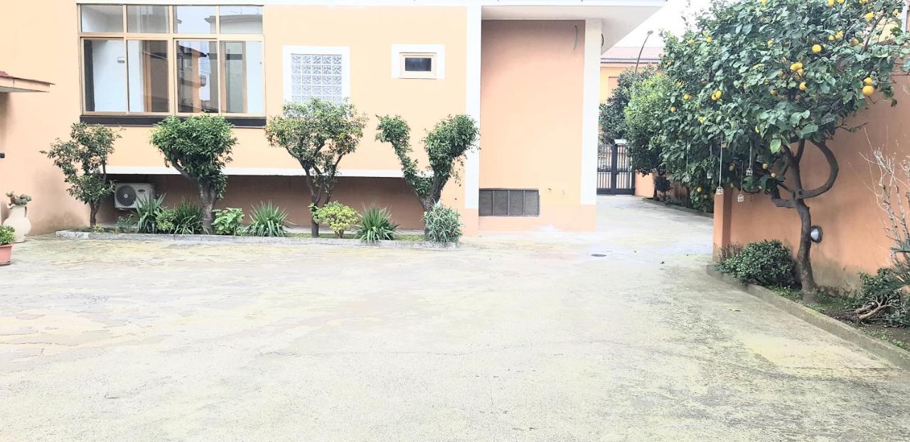 I Pini B&B Recale Kültér fotó