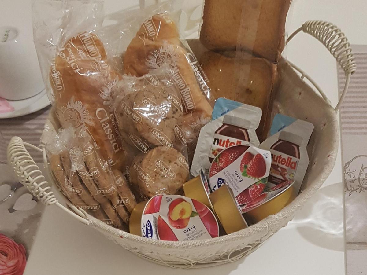 I Pini B&B Recale Kültér fotó