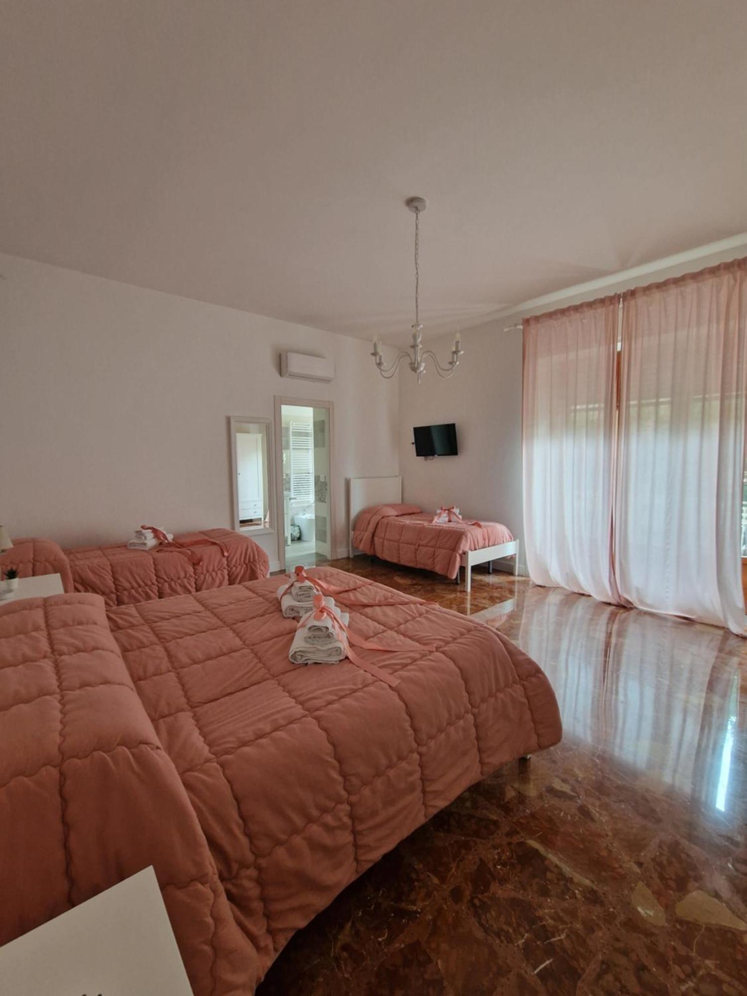 I Pini B&B Recale Kültér fotó