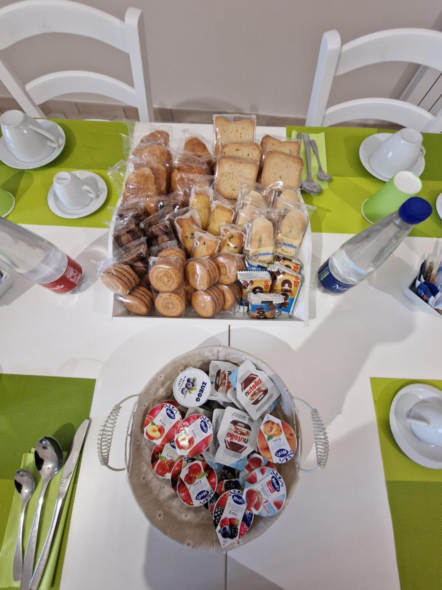 I Pini B&B Recale Kültér fotó