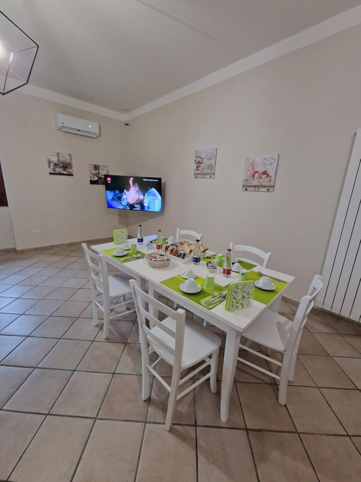 I Pini B&B Recale Kültér fotó