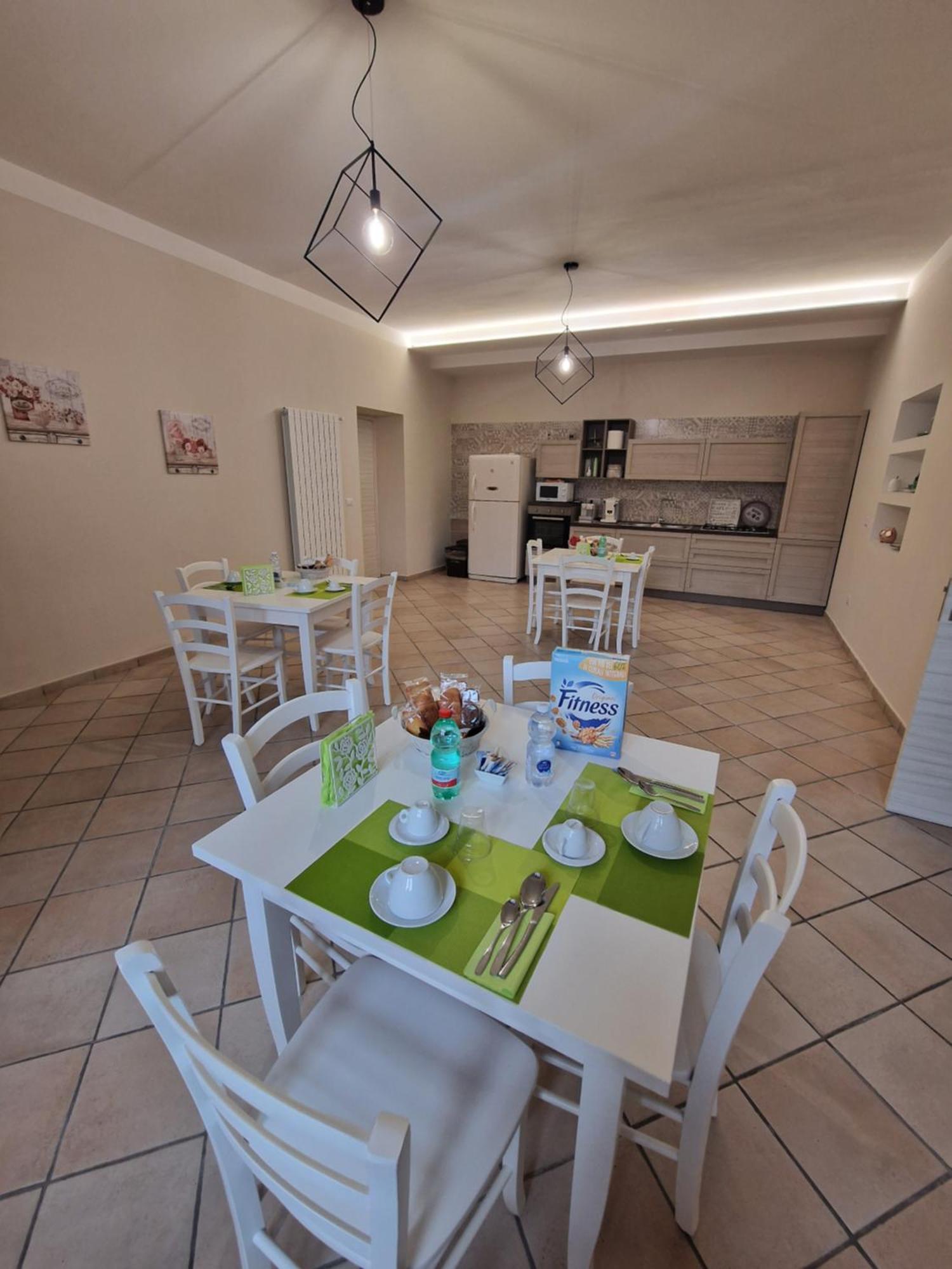 I Pini B&B Recale Kültér fotó