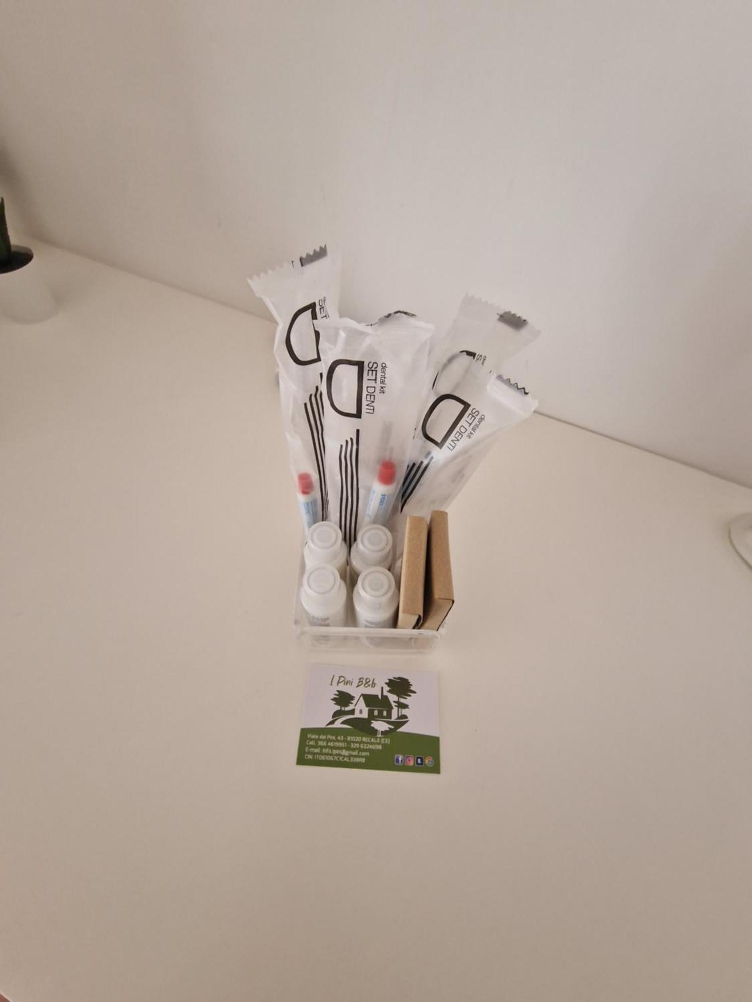 I Pini B&B Recale Kültér fotó