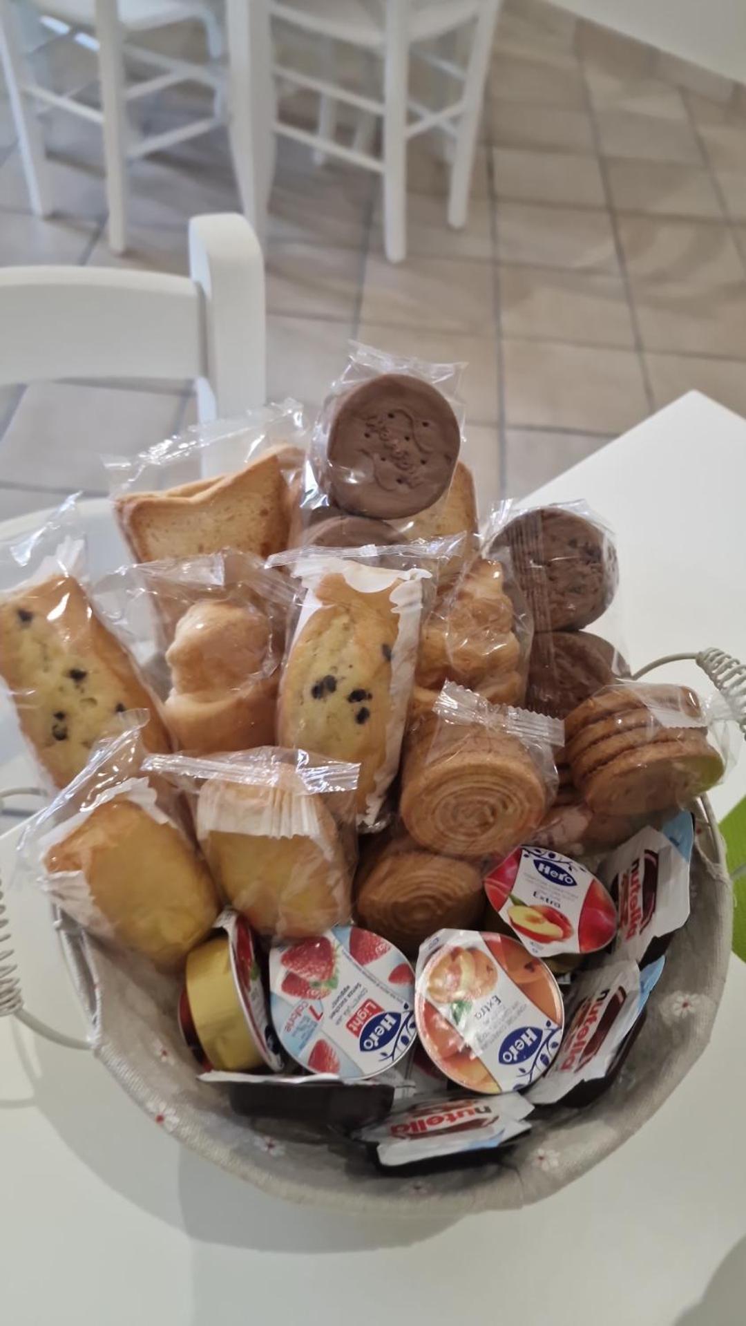 I Pini B&B Recale Kültér fotó